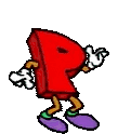 LetterP animated emote