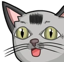 CSMsurprisednyako emote