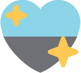 autosexual_shiny_heart emote