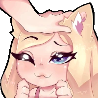cherrymilkpat emote