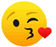 EmojiKiss emoji