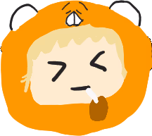 Umaru_brainfreeze emote