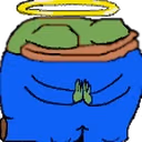 Praygers emote