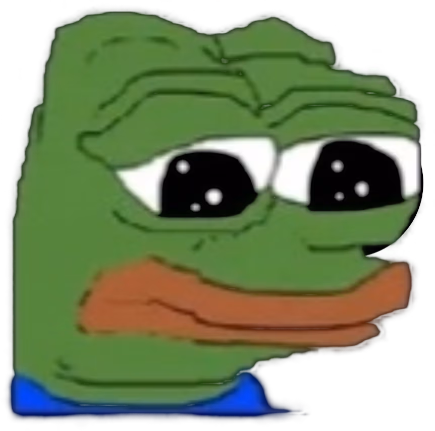 Pepe emote