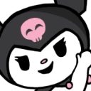KuromiHeya emote