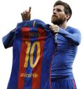 Messi10 emote