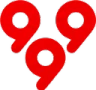 999heart emote