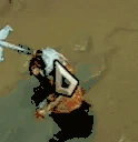 Akshan emote
