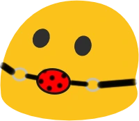 blobgag emote
