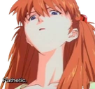 PATHETIC emote