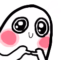 shy_sweating emote