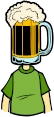 beerhead emoji