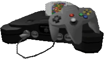 N64 emote