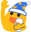 blobgoodnight emote