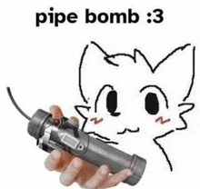 Pipebomb emote