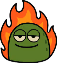 This_Is_Fine_Shwompy emote