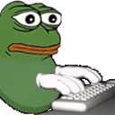 BRUHHING emote