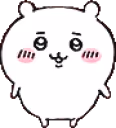 CHIIKAWA emote