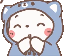 giggles emote