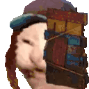 megNO animated emote