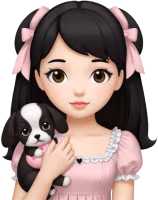 Cutewoman emote