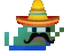 pepeDSbandito emote