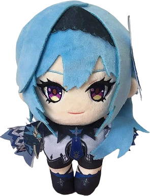 Eula_plush emote