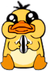 Ducky emote