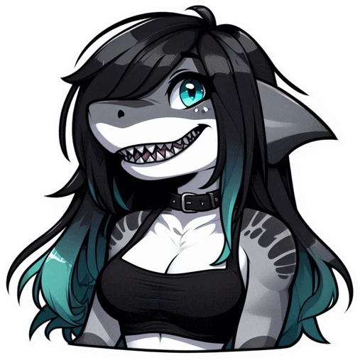 Fishy_happy2 emote