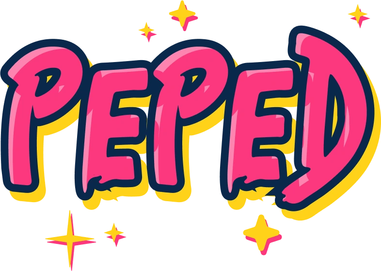 PEPED emoji