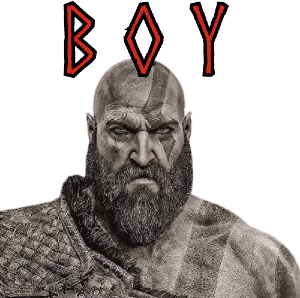 kratosboy emote