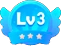 Lvl3_icon emoji
