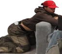 ARCHY emote