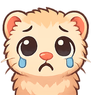 sadfern emote