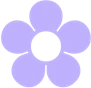RetroPurpleFlower emote