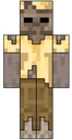 Minecraft_Stray_Pixel_Art emote
