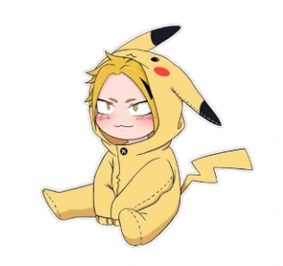 denkipikachu emote