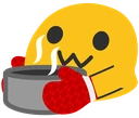 blobpan emote