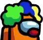 orangeclown emote
