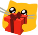 blobcat_present emote