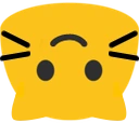 meowupsidedown emote