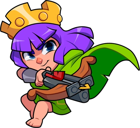 ArcherQueen_classic_portrait emoji