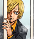 SanjiLooking emote