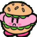 burgyLeave animated emote