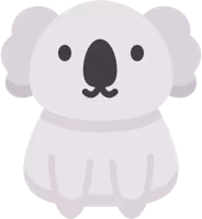 BabyKoala emote