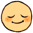 Sleepy emote