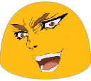 Blob_Kono_Dio_Da emote