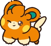 Pawmi emote