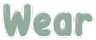 Wear emote