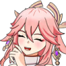 YaeLul emote